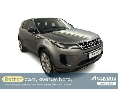 Gebraucht Land Rover Range Rover evoque 200 PS (147 kW) 2022 Grau SUV