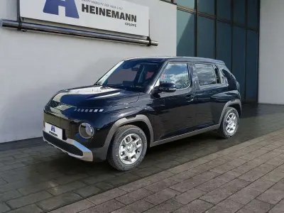 Neu Hyundai Inster Trend 71 kW (97 PS) 2026 Abyss black Kleinwagen