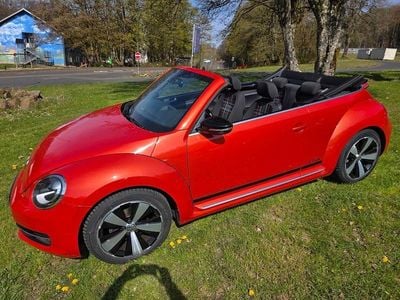 Occasion VW Beetle CLUB 110 PK (80 kW) 2015 Oranje Hatchback