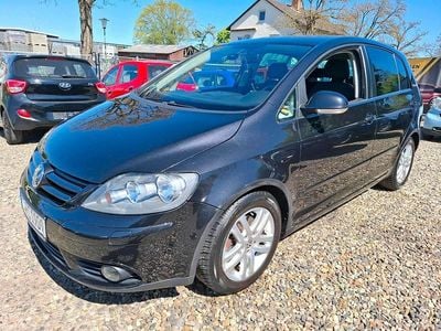 Brugt VW Golf V S 140 HK (102 kW) 2007 Sort Sedan