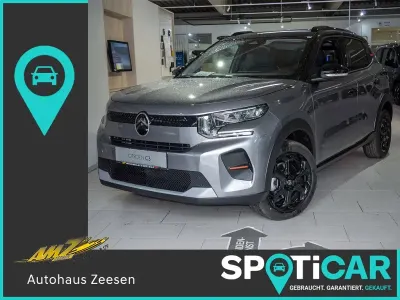 Neu Citroën C3 110 PS (80 kW) 2026 Mercuregrau (metallic) SUV