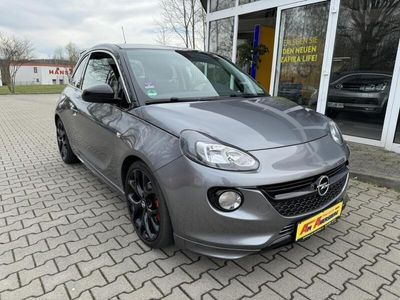 gebraucht Opel Adam S 18 Zoll