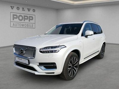 Second-hand Volvo XC90 Plus 455 CP (334 kW) 2024 Alb SUV