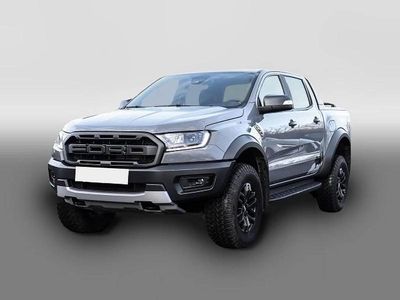 Second-hand Ford Ranger Raptor 212 CP (155 kW) 2022 Gri Pickup