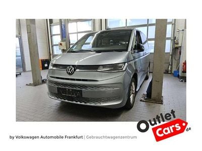 Second-hand VW Multivan Life 150 CP (110 kW) 2023 Argintiu Monovolum