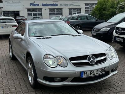 gebraucht Mercedes SLR McLaren SL Roadster SL 500,AMG-Line,TÜV-AU 05/2025