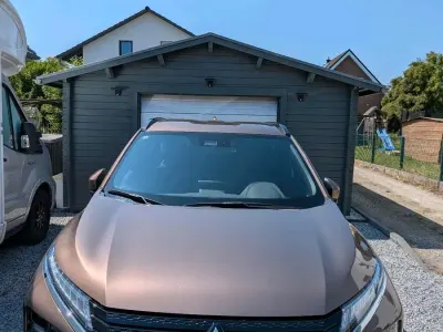 Gebraucht Mitsubishi Eclipse Cross