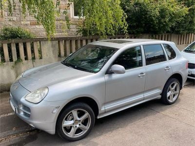 Porsche Cayenne S