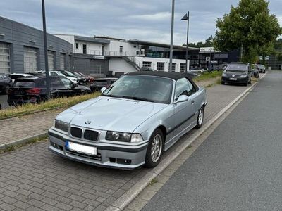BMW 320 Cabriolet