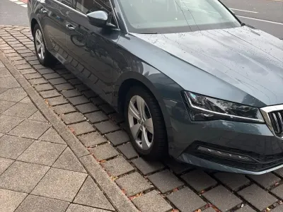 Gebraucht Skoda Superb