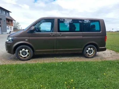 Gebraucht VW T5 179 PS (131 kW) 2010 Braun Van