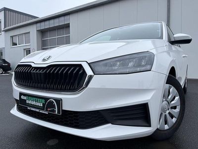 Gebraucht Skoda Fabia Active 80 PS (58 kW) 2022 Weiß Kleinwagen