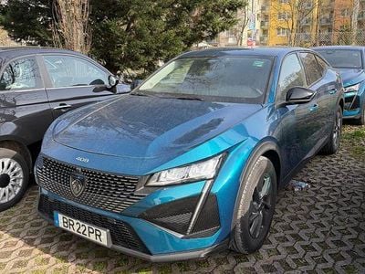 Gebraucht Peugeot 408 Allure 136 PS (100 kW) 2025 Blau SUV