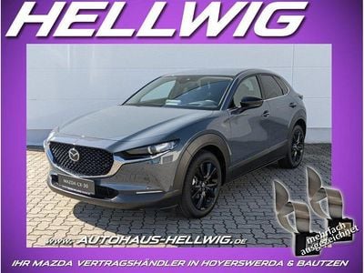 Usata Mazda CX-30 Homura-Line 122 CV (89 kW) 2022 Grigio SUV
