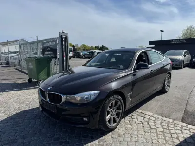 Gebraucht BMW 320 Gran Turismo 190 PS (139 kW) 2016 Braun Coupé