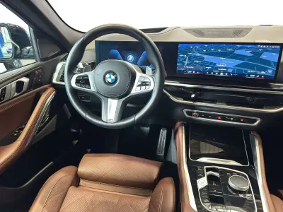 Gebraucht BMW X6 M Sport 286 PS (210 kW) 2025 M carbonschwarz metallic SUV