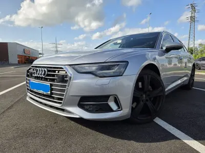 Używany Audi A6