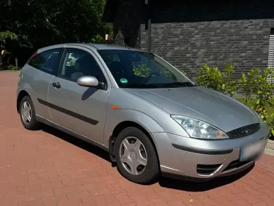 Gebraucht Ford Focus