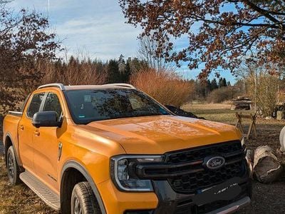 Orange Gebraucht 2023 Ford Ranger Abholung | 35.000 € (Superpreis)