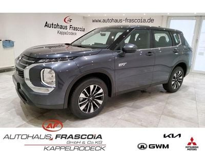 Gebraucht Mitsubishi Outlander P-HEV