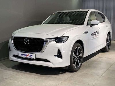 gebraucht Mazda CX-60 Takumi Plug-In Hybrid 327PS/AT/AWD/Con-P./Driver A