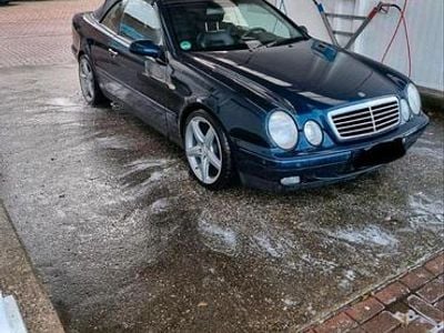 Mercedes CLK320