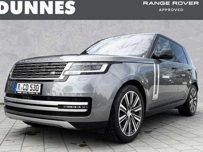 Begagnad Land Rover Range Rover Autobiography 537 HK (394 kW) 2023 Grå SUV