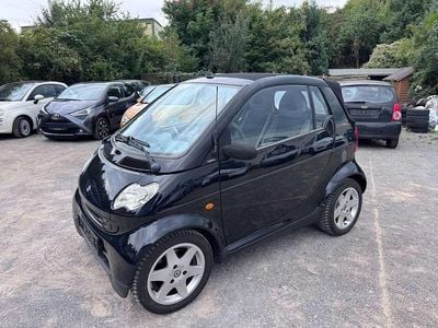 Smart ForTwo Cabrio