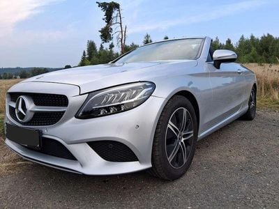 Mercedes C180