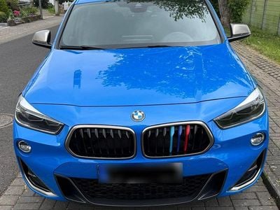 Gebraucht BMW X2 306 PS (225 kW) 2020 Blau SUV