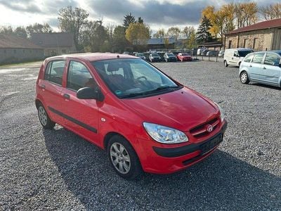 Hyundai Getz
