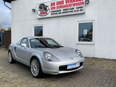 gebraucht Toyota MR2 2 1.8 VVT-i Color Edition/CABRIO/HARDTOP/ALU