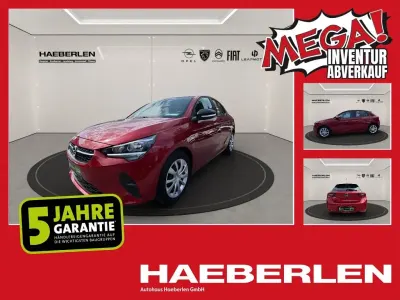 Gebraucht Opel Corsa Edition 75 PS (55 kW) 2023 Rot Kleinwagen