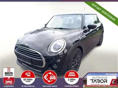 Gebraucht Mini Cooper 136 PS (100 kW) 2020 Schwarz Kleinwagen