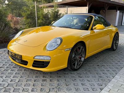 Porsche 911 Carrera S Cabriolet