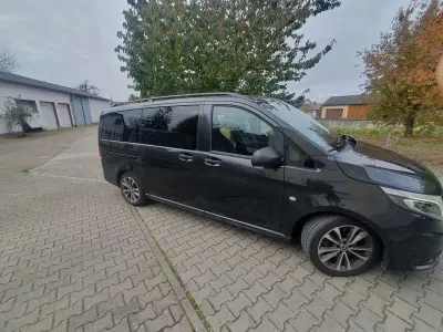 Gebraucht Mercedes Vito 190 PS (139 kW) 2020 Van