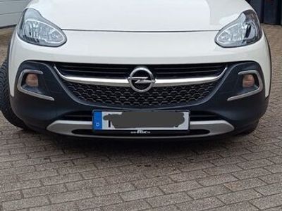 gebraucht Opel Adam Rocks 1.0 ECOTEC ecoFLEX 66kWStart/Stop...
