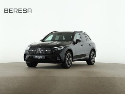 Second-hand Mercedes GLC200 AMG 163 CP (119 kW) 2026 Negru SUV