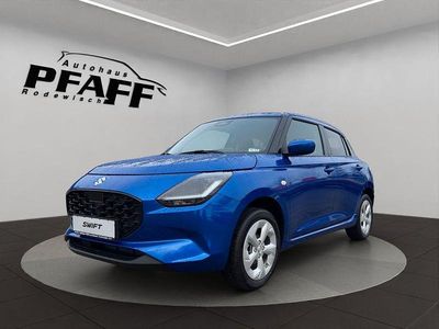 Neu Suzuki Swift Comfort 83 PS (61 kW) 2026 Blau Limousine