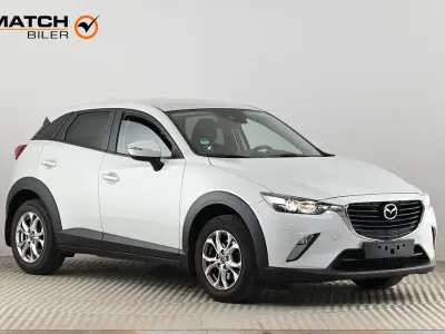 Gebraucht Mazda CX-3