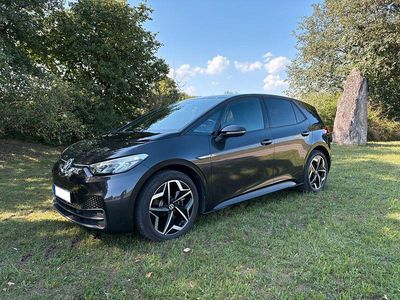 Gebraucht VW ID.3 Pro Performance 150 kW (204 PS) 2021 Grau Kleinwagen
