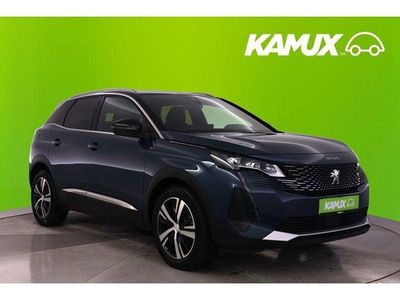 Gebraucht Peugeot 3008 GT 131 PS (96 kW) 2024 Blau SUV