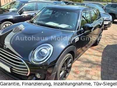Second-hand Mini One D Clubman Chili 116 CP (85 kW) 2020 Negru Break