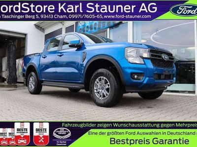 gebraucht Ford Ranger XLT DOKA 2.0 EcoBlue 4x4 neues Modell