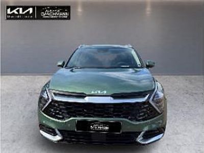 Neu Kia Sportage Spirit 160 PS (117 kW) 2025 Grün (experience grün metallic) SUV