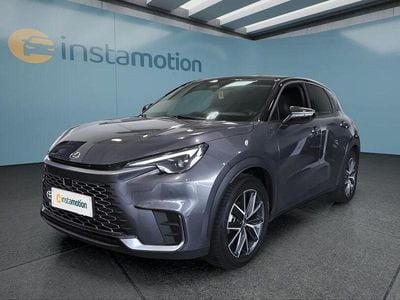 Gebraucht Lexus LBX 136 PS (100 kW) 2024 Grau SUV