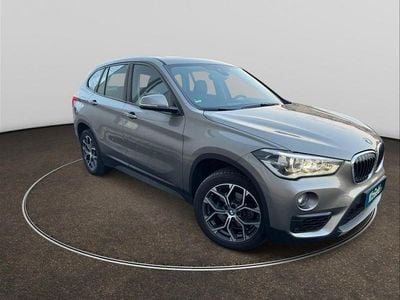Platinsilber Gebraucht 2019 BMW X1 Performance SUV | 17.500 € (Guter Preis)