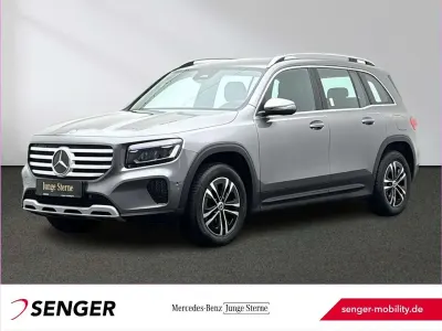 Gebraucht Mercedes GLB200 Advanced 150 PS (110 kW) 2024 Grau SUV