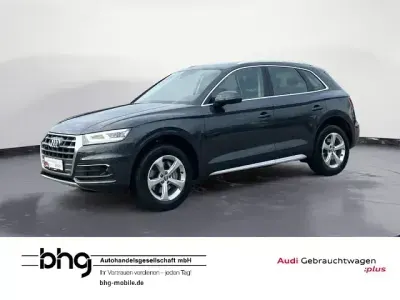 Używany Audi Q5