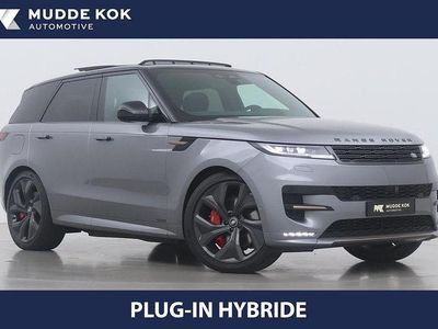 Grau Gebraucht 2025 Land Rover Range Rover Sport Autobiography SUV | 137.900 € (Etwas zu teuer)
